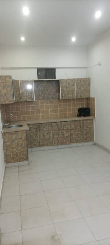Flat Available For Rent In Sector. 8 North Karachi
