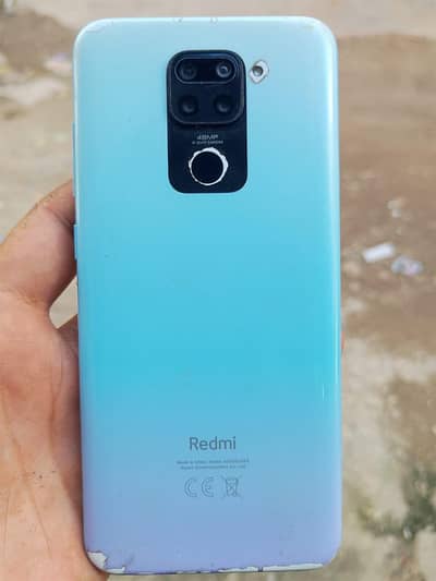 redmi note 9 6/128