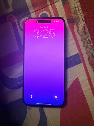 iphone 14 pro max jv 128 GB