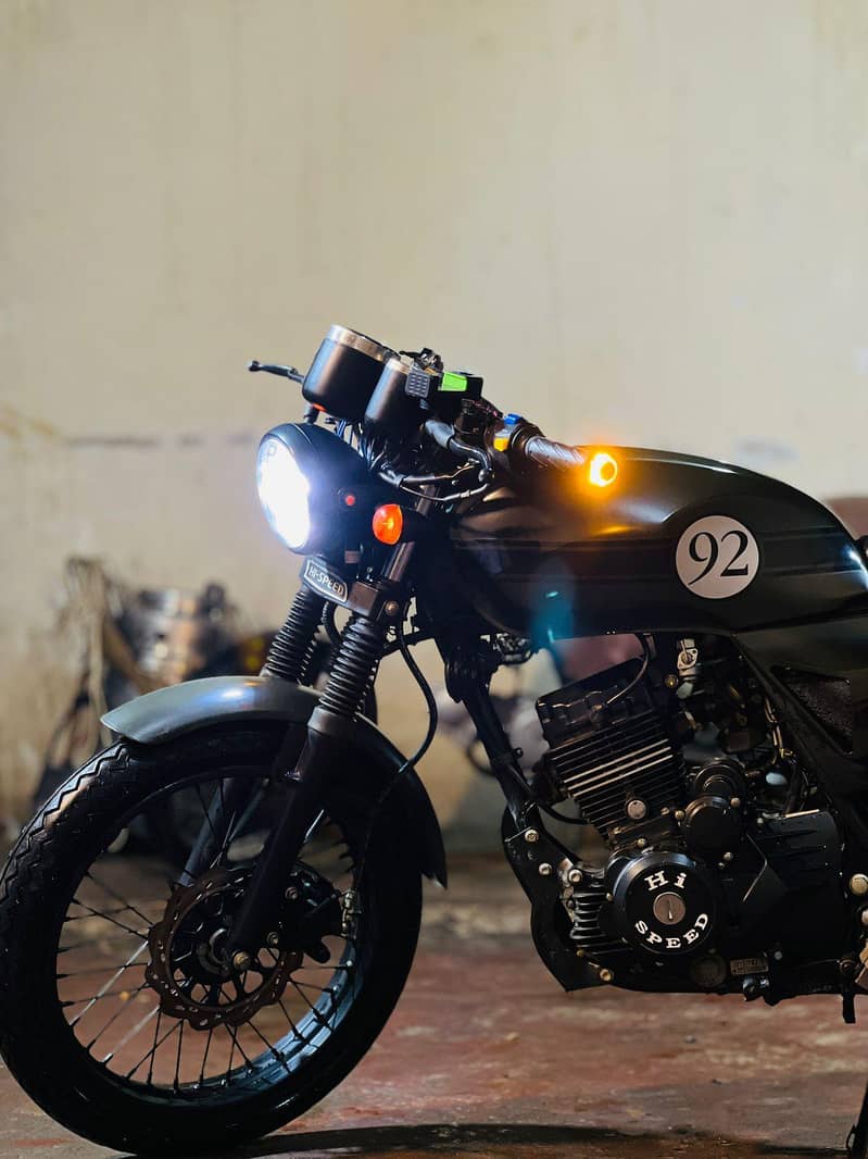 hispeed infinity 150cc 3