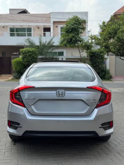 honda civic oriel cvt 1.8