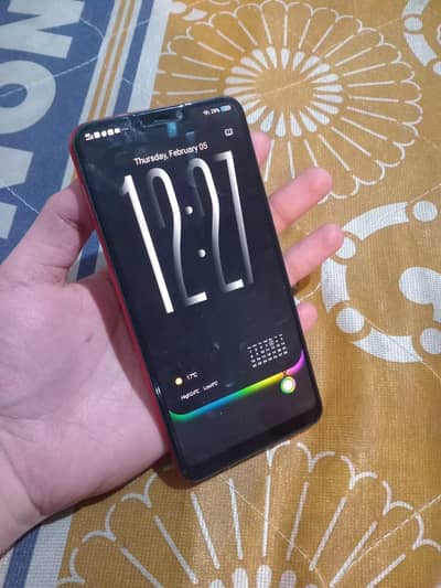 Phone bilkul sahii Condition mein hai koi bhi masla nhi ha 100% Ok ha