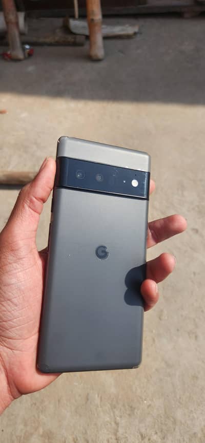 pixel 6 pro pta proved 8 256