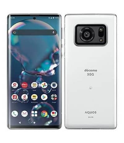 Sharp Aquos R6 (Official PTA Approved)