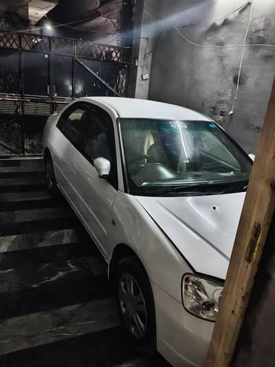 Honda civic exi 2003