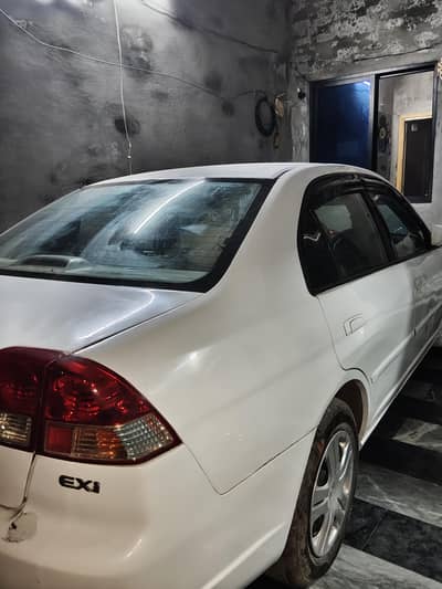 Honda civic exi 2003