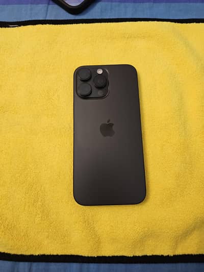 Apple iPhone 16 Pro Max  FU