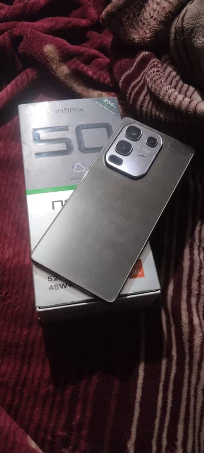 infinix note 50