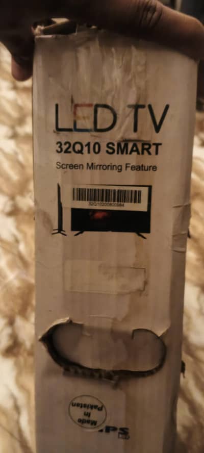 nobel 32Q10 google TV