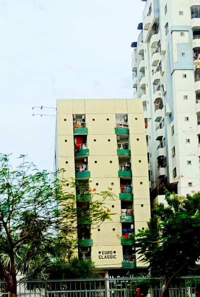 Main Road Front Facing apartment Sub-Leased-Completion Certificate Also Available