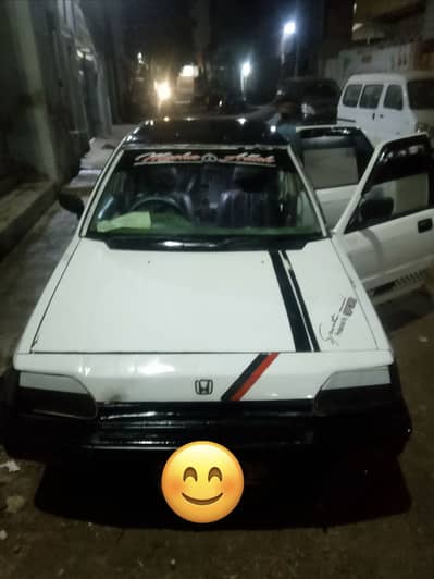 Honda Civic 1984 Family used Car