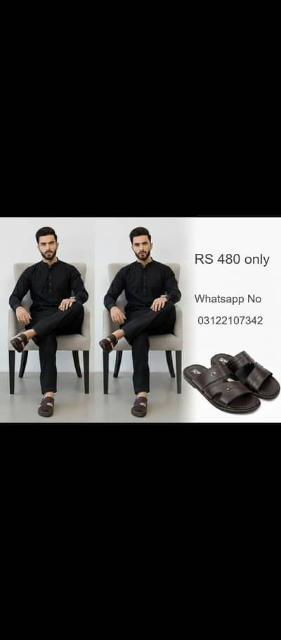 Chappal for men's