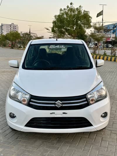 Suzuki cultus vxl 2021
