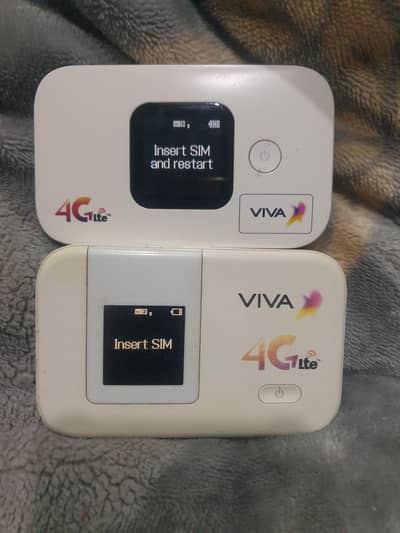 Two 4g Devices Locked non pta.