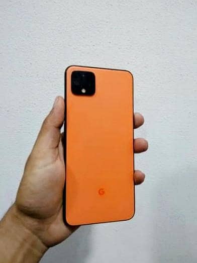 Google pixel 4 / PTA Approved 10/9