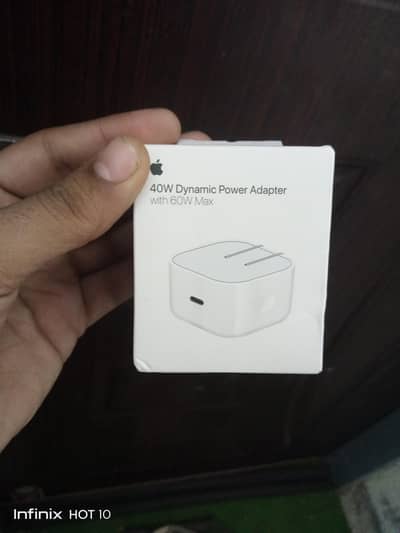 iphone 17 pro max Adopter NFC 40W Dynamic 60w max