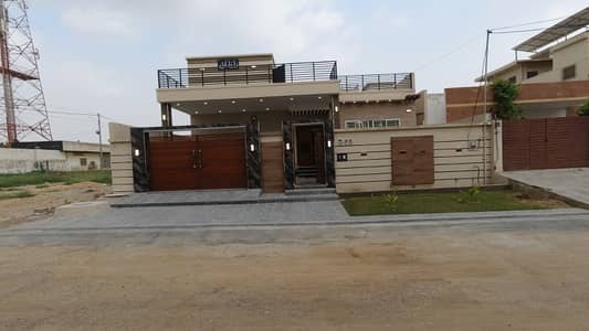 Prime Location House For Sale Situated In Gulshan-E-Maymar - Sector X1
