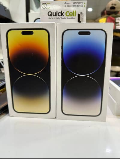 Apple iPhone 14 Pro Max