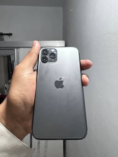 Iphone 11 pro PTA approved