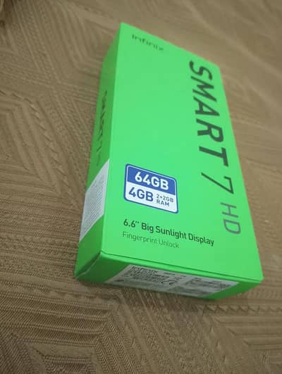 Infinix smart 7