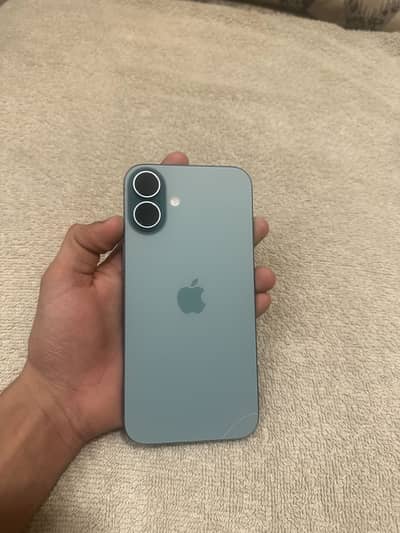 Iphone 16 plus 128gb non pta JV