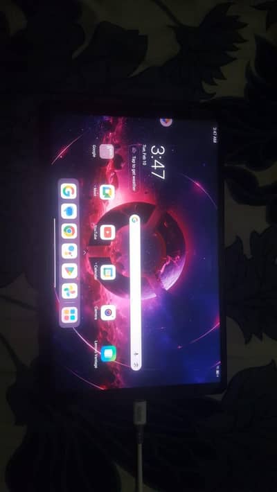 LENOVO LEGION GAMING TAB PUBG 120fps