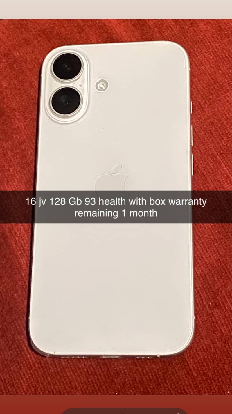 Iphone 16 1