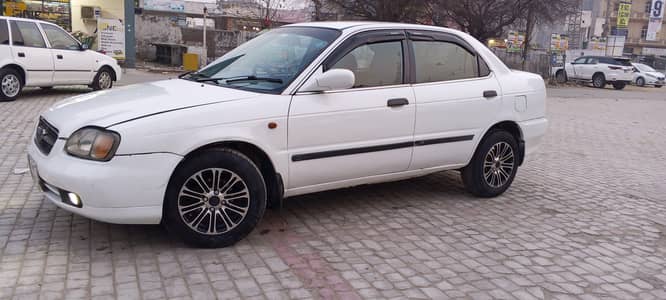 Suzuki Baleno 2003 JXR