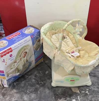 fisher price Soothing Motions Glider