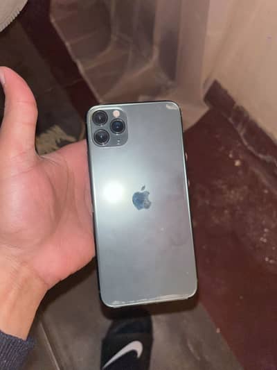 Iphone 11 pro max pta approved 64gb