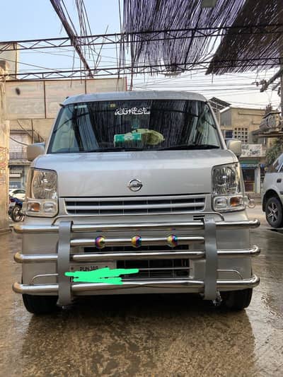 Nissan Clipper 2020/25 urgent sale