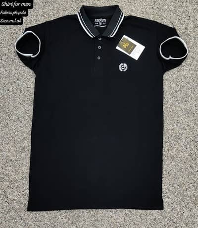 Classic Fit Polo T-Shirt – Casual & Smart Look