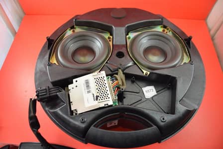 Bose oem audio system