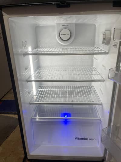 Dawlance Chrome Black Colour