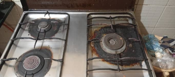 MagicChef Oven with Stove