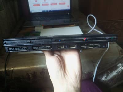 Nintendo Wii + PlayStation 2 Double Combo | Just Plug & Play | All Wo