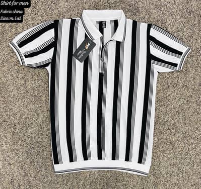 Classic Fit Old Money Style T-Shirt