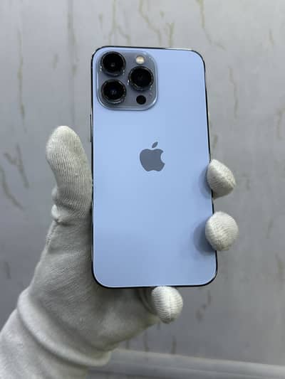 I phone 13 pro Jv 128 GB 95% Battery Health 10 by 10