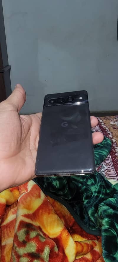 Google pixel 7 pro