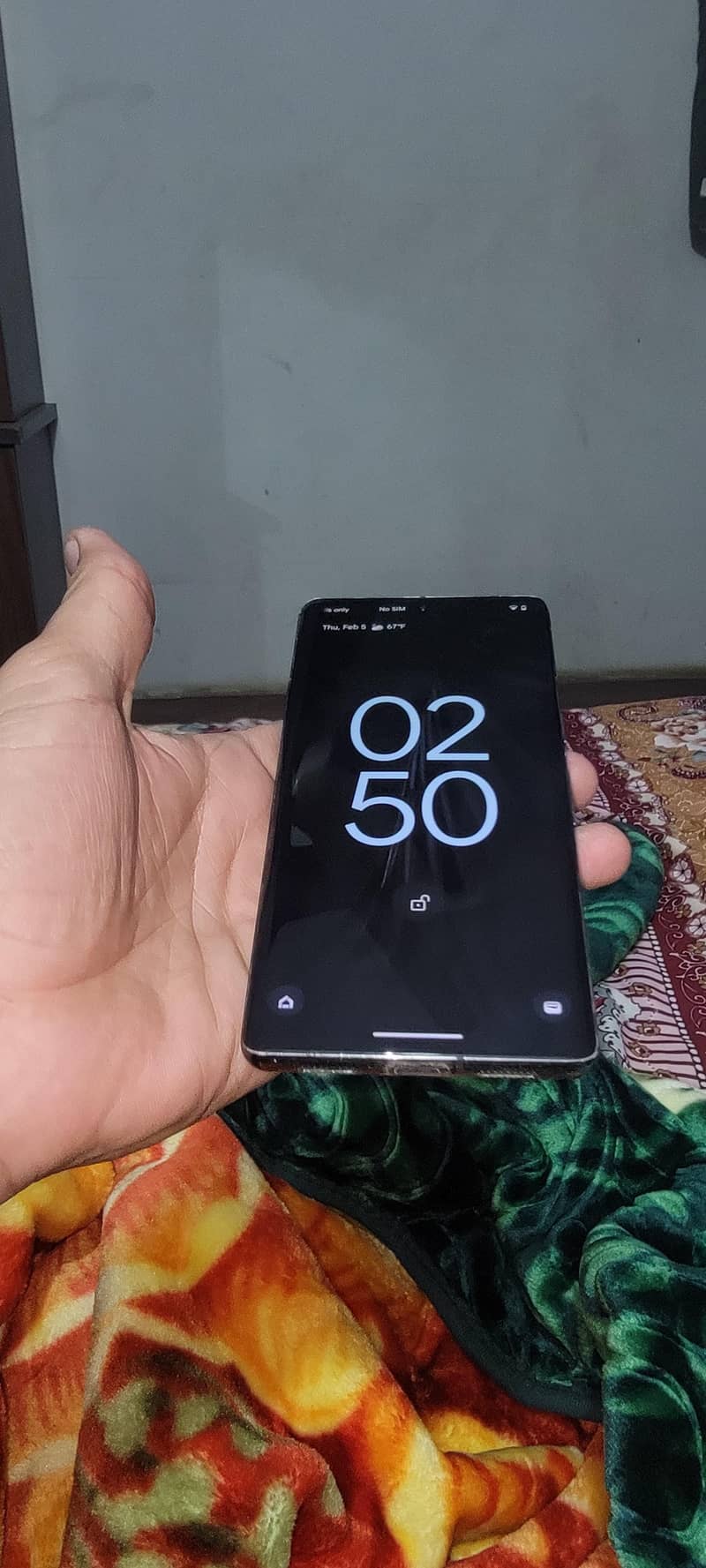 Google pixel 7 pro 1