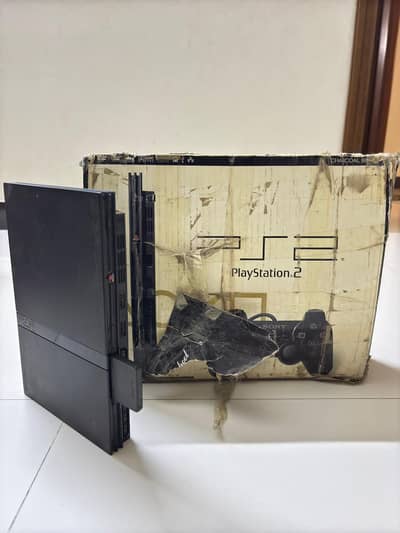 PlayStation 2 slim