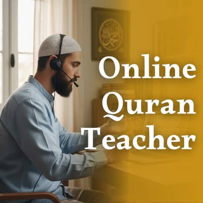 Urgent Online Quran Teacher (Night Shift)