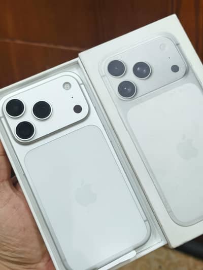 I phone 17 pro Factory unlocked