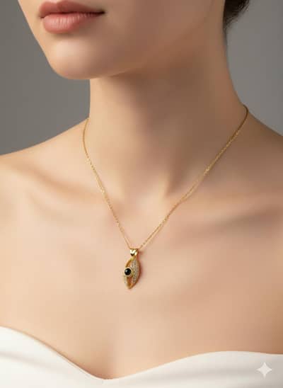 100 languages necklace