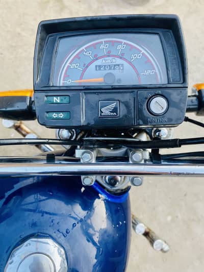 Honda cd 70 model 2024 for sale