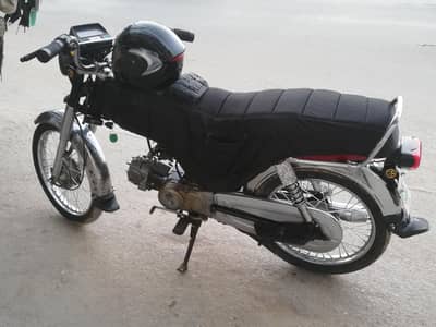 Union star 2019 Well maintained For Long Route