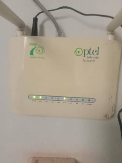ptcl Wi-Fi device