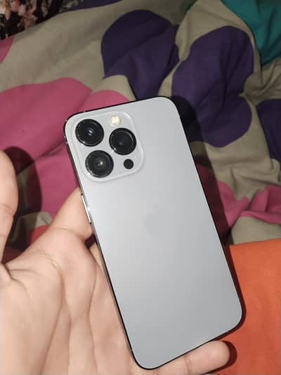 Iphone 13 pro 128 Gb JV set with Jv 2 month time