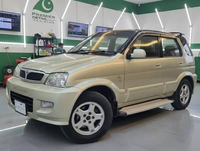 Toyota Kembara 1300 Terios (Total Genuine) 4x4 Automatic