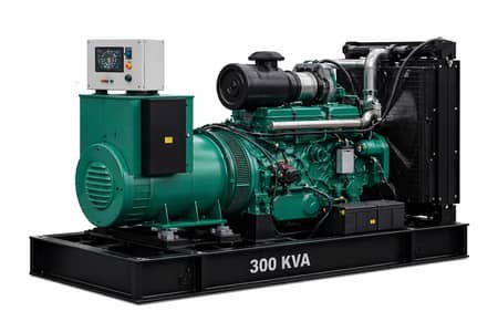 Industrial / Commercial Generators Available